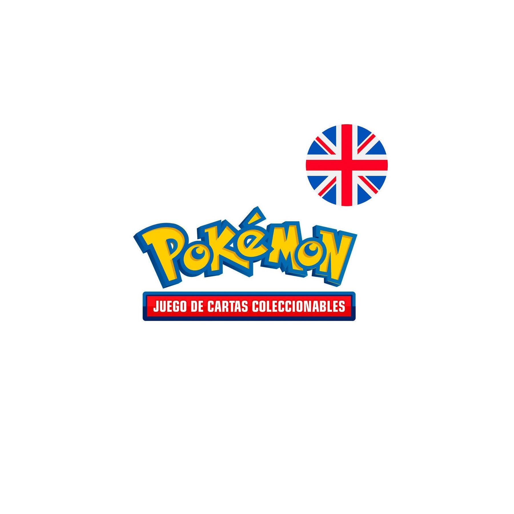 Blister Juego Cartas Coleccionables Pokemon Ingles 6 Unidade