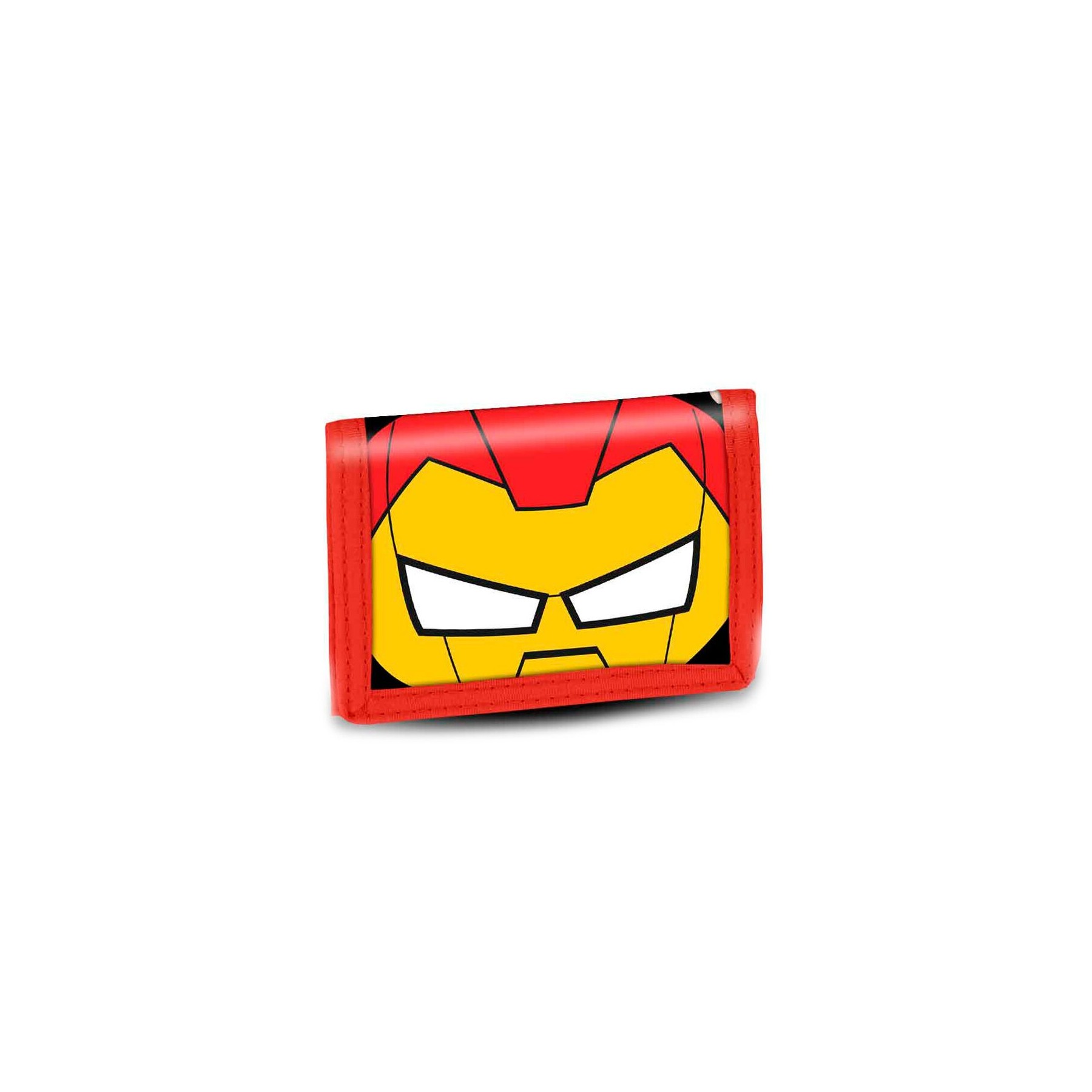 Cartera Bobblehead Iron Man Marvel