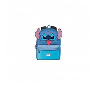 Mochila Tongue Stitch Disney 44Cm