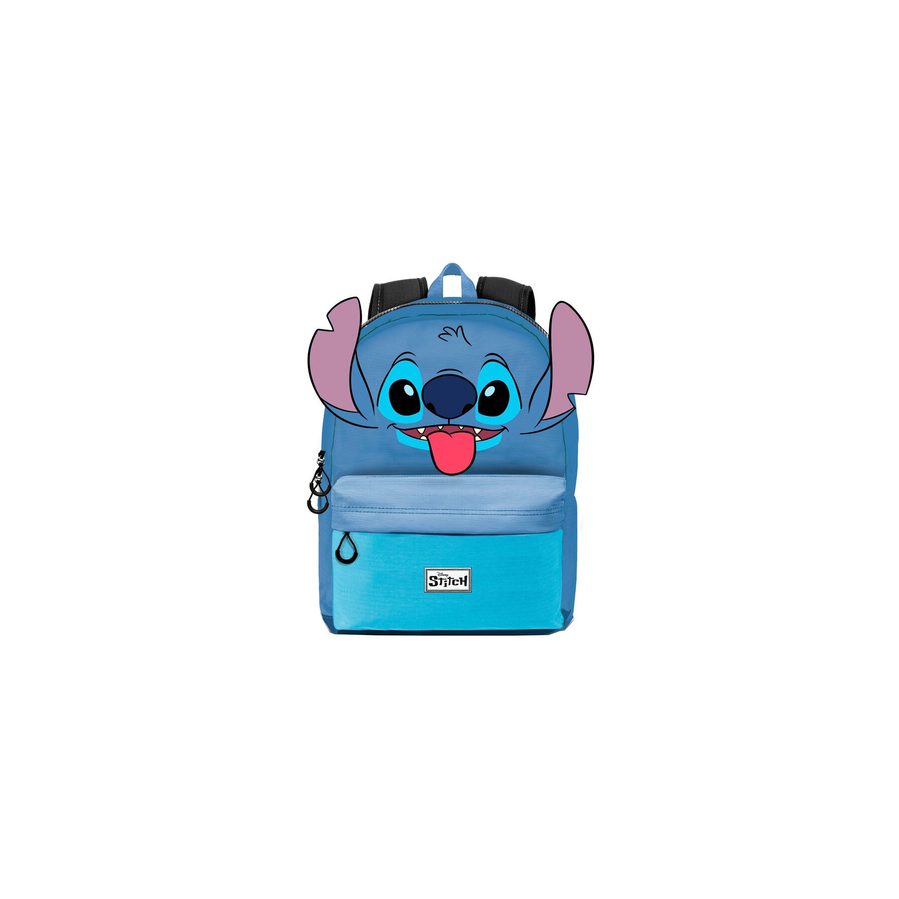 Mochila Tongue Stitch Disney 44Cm