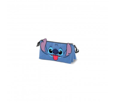 Portatodo Tongue Stitch Disney Triple