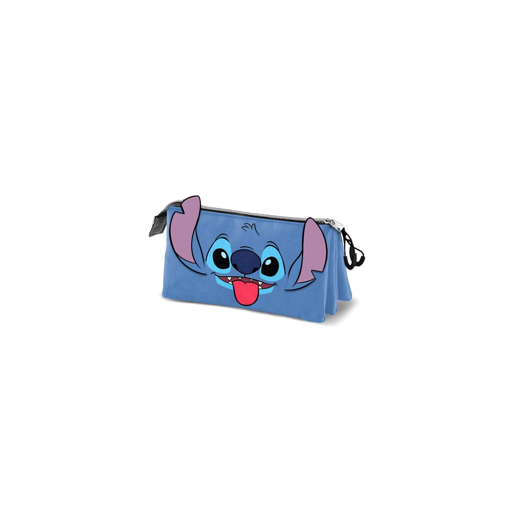 Portatodo Tongue Stitch Disney Triple