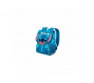 Mochila Solapa Sit Stitch Disney 45Cm