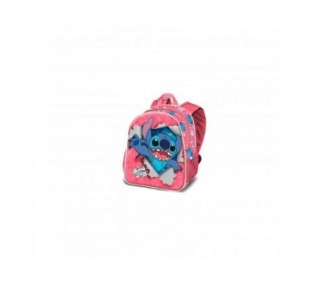 Mochila 3D Thing Stitch Disney 31Cm