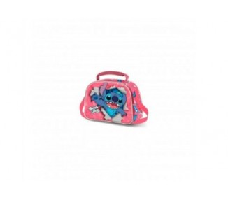 Portameriendas 3D Thing Stitch Disney