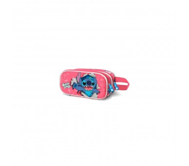 Portatodo 3D Thing Stitch Disney Doble