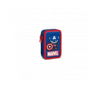 Plumier Capitan America Marvel