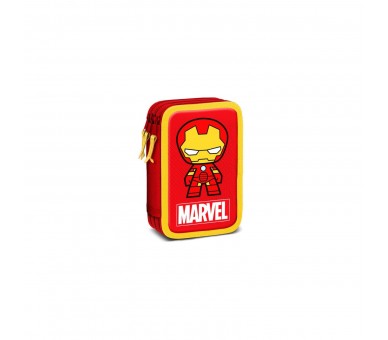 Plumier Iron Man Marvel