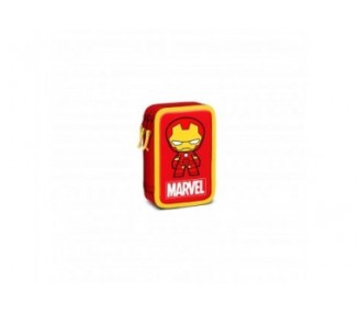 Plumier Iron Man Marvel