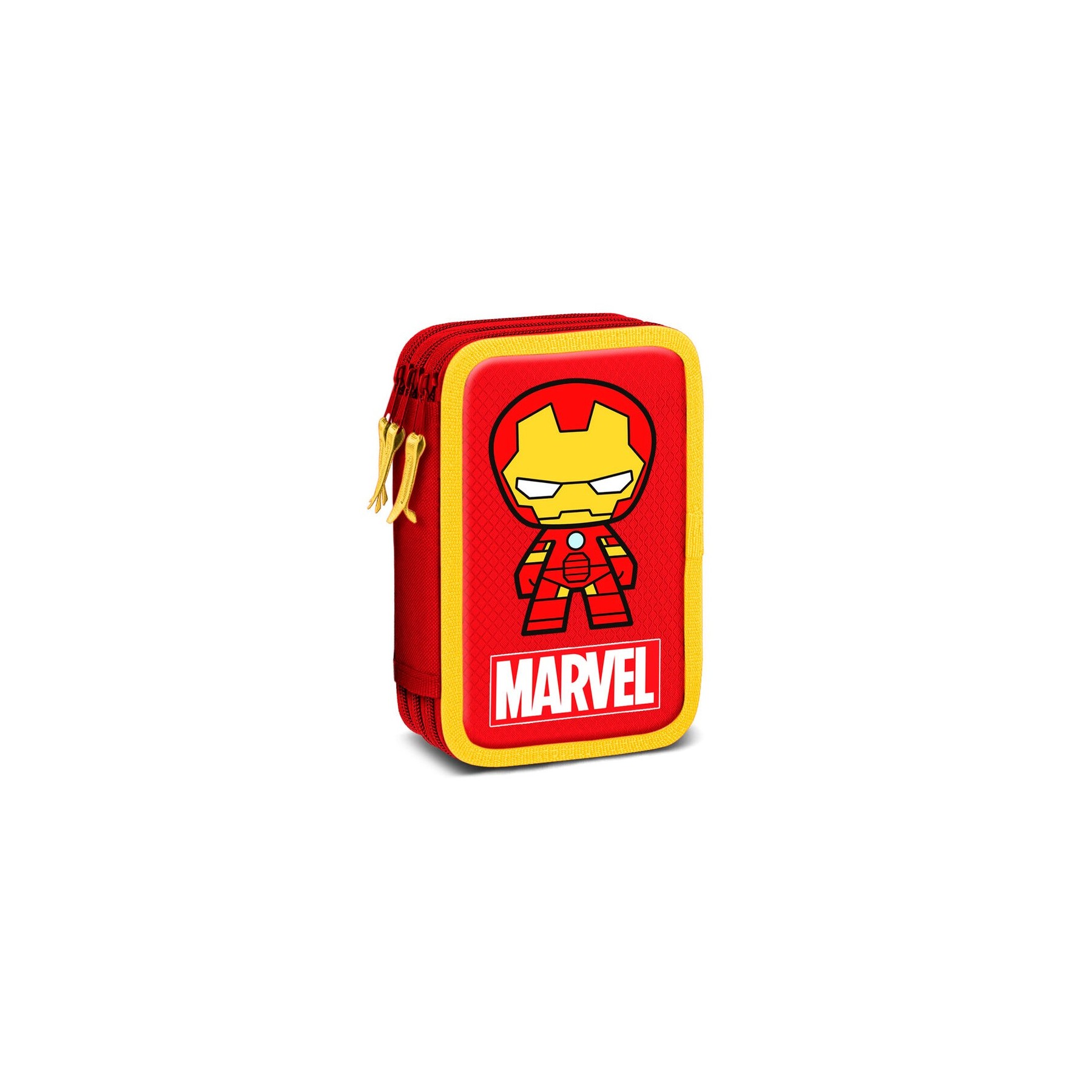 Plumier Iron Man Marvel