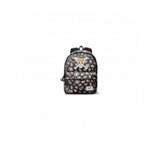 Mochila Skull One Piece 44Cm