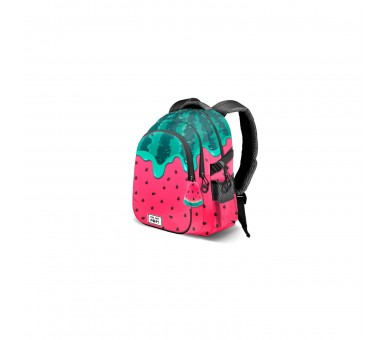 Mochila Sweet Melty Melon Oh My Pop! 44Cm Adaptable