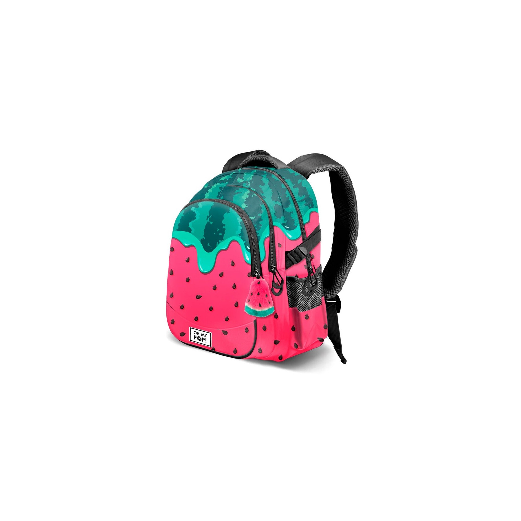 Mochila Sweet Melty Melon Oh My Pop! 44Cm Adaptable