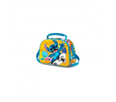 Portameriendas 3D Skater Stitch Disney