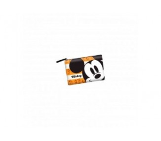 Neceser Orange Mickey Disney