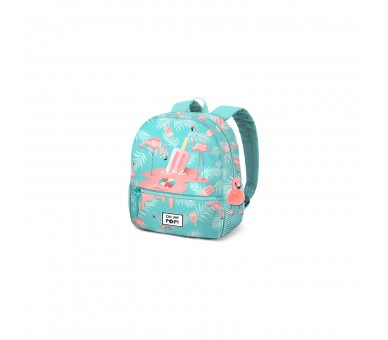 Mochila Sweet Flamingo Oh My Pop! 31M Adaptable