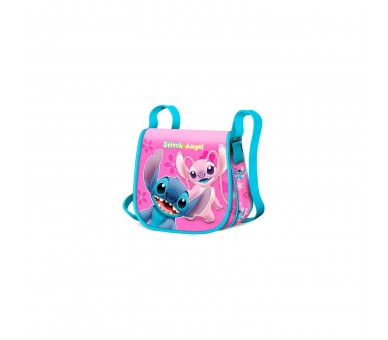 Bolsa Bandolera Match Stitch Disney