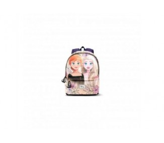 Mochila Emotion Frozen 2 Disney 44Cm Adaptable