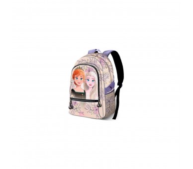 Mochila Emotion Frozen 2 Disney 44Cm Adaptable