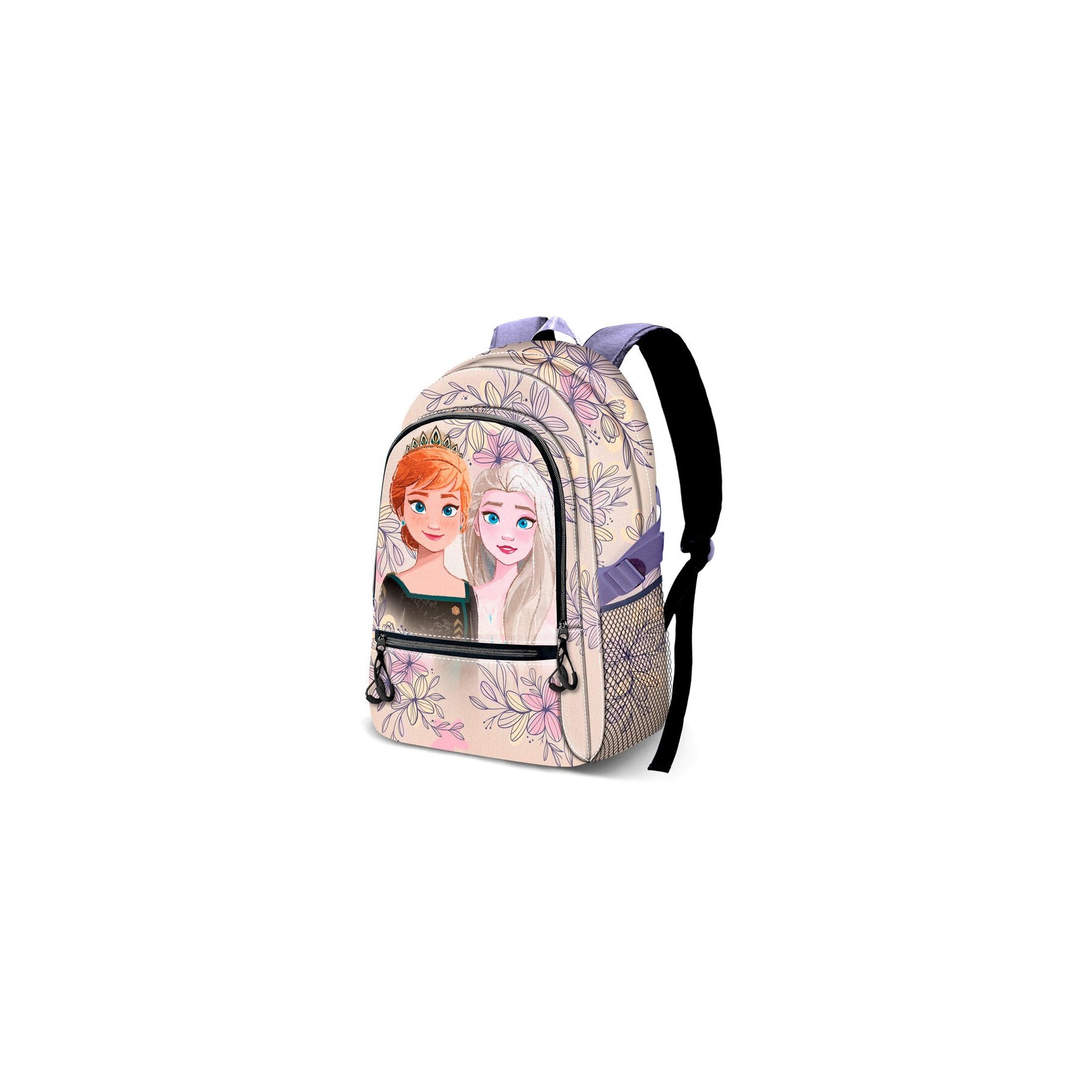 Mochila Emotion Frozen 2 Disney 44Cm Adaptable