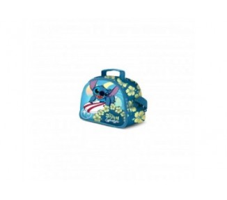 Bolsa Portameriendas Lifestyle Stitch Disney Termico