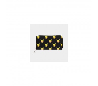 Cartera Pikachu Pokemo