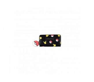 Cartera Pickachu Pokemon