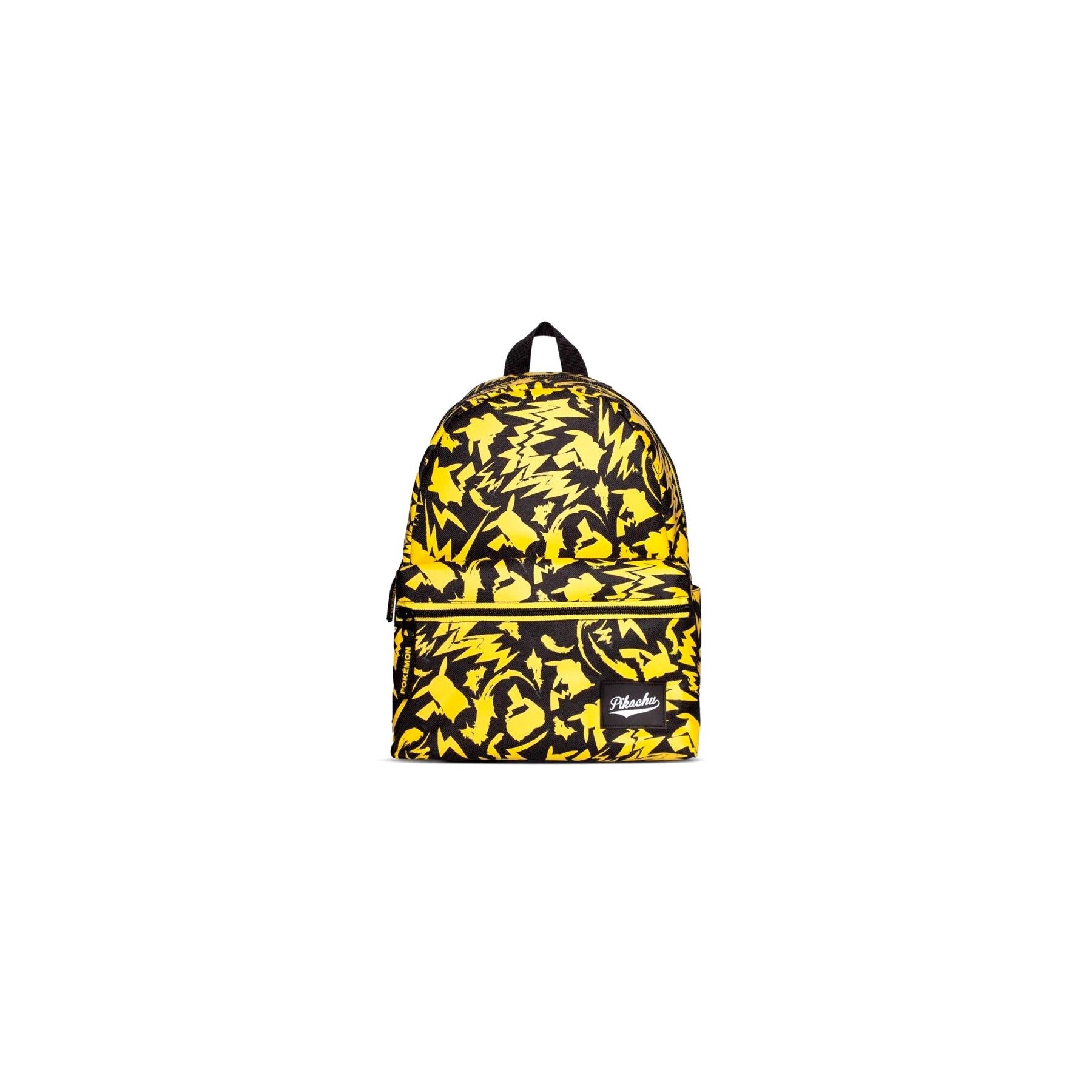 Mochila Pikachu Pokemon 33Cm