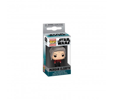 Llavero Pocket Pop Star Wars Ahsoka 2 Morgan Elsbeth