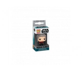 Llavero Pocket Pop Star Wars Ahsoka 2 Morgan Elsbeth