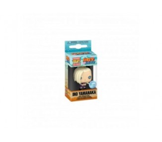 Llavero Pocket Pop Naruto Shippuden Ino Yamanaka