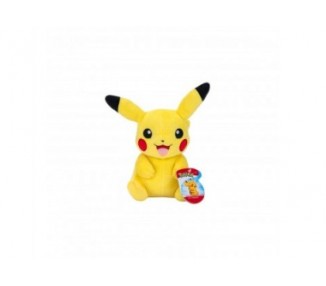 Peluche Pikachu Pokemon 23Cm