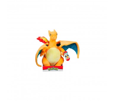 Peluche Charizard Pokemon 29Cm