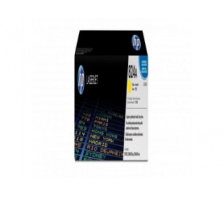 Toner  Hp 824A Amarillo