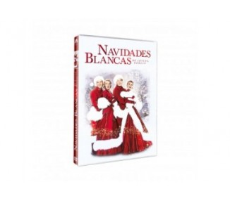 Navidades Blancas  Dvd