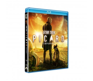 Star Trek: Picard (Temporada 1) - Bd Br