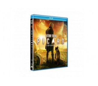 Star Trek: Picard (Temporada 1) - Bd Br