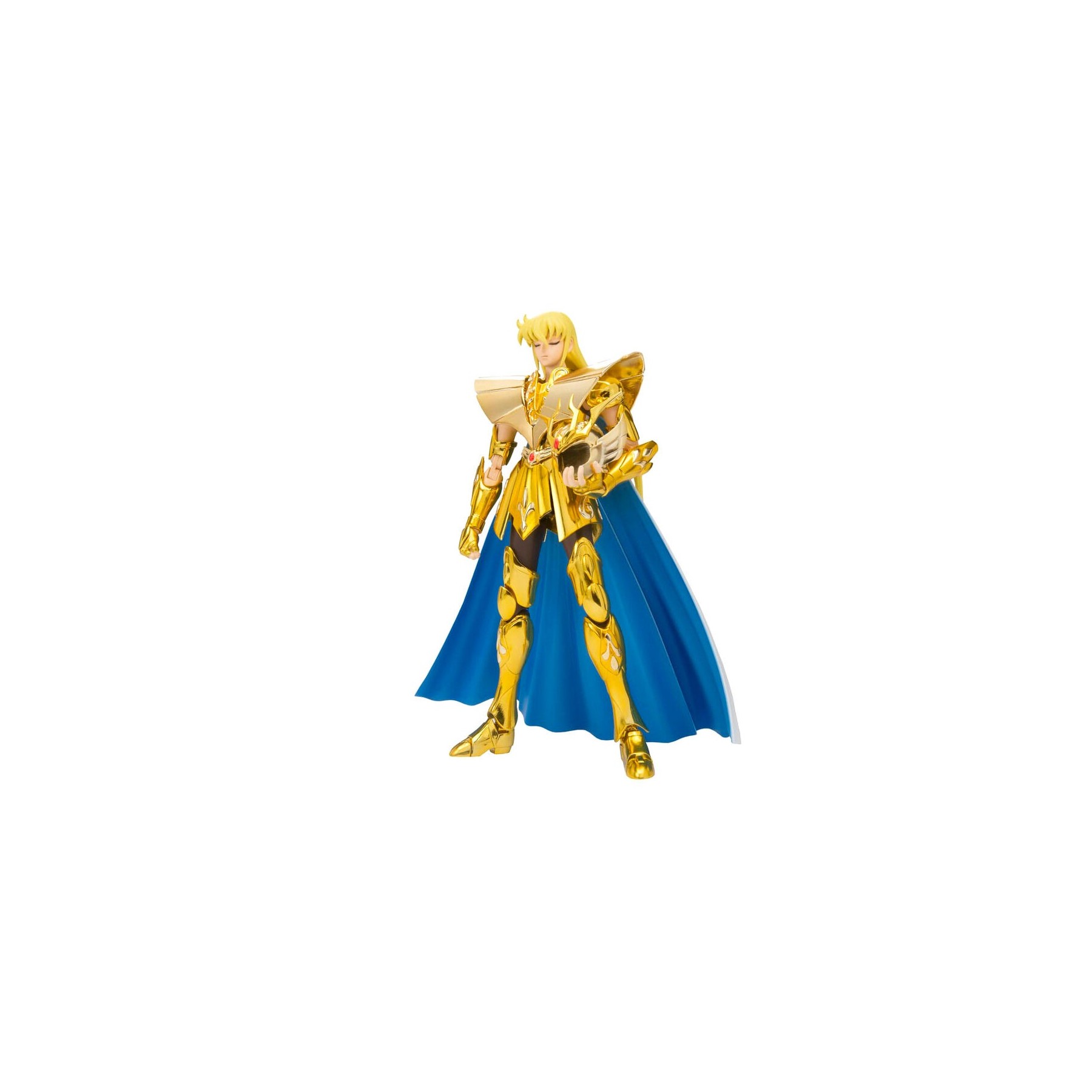 Figura Virgo Shaka Saint Cloth Myth Ex 20Th Revival Version