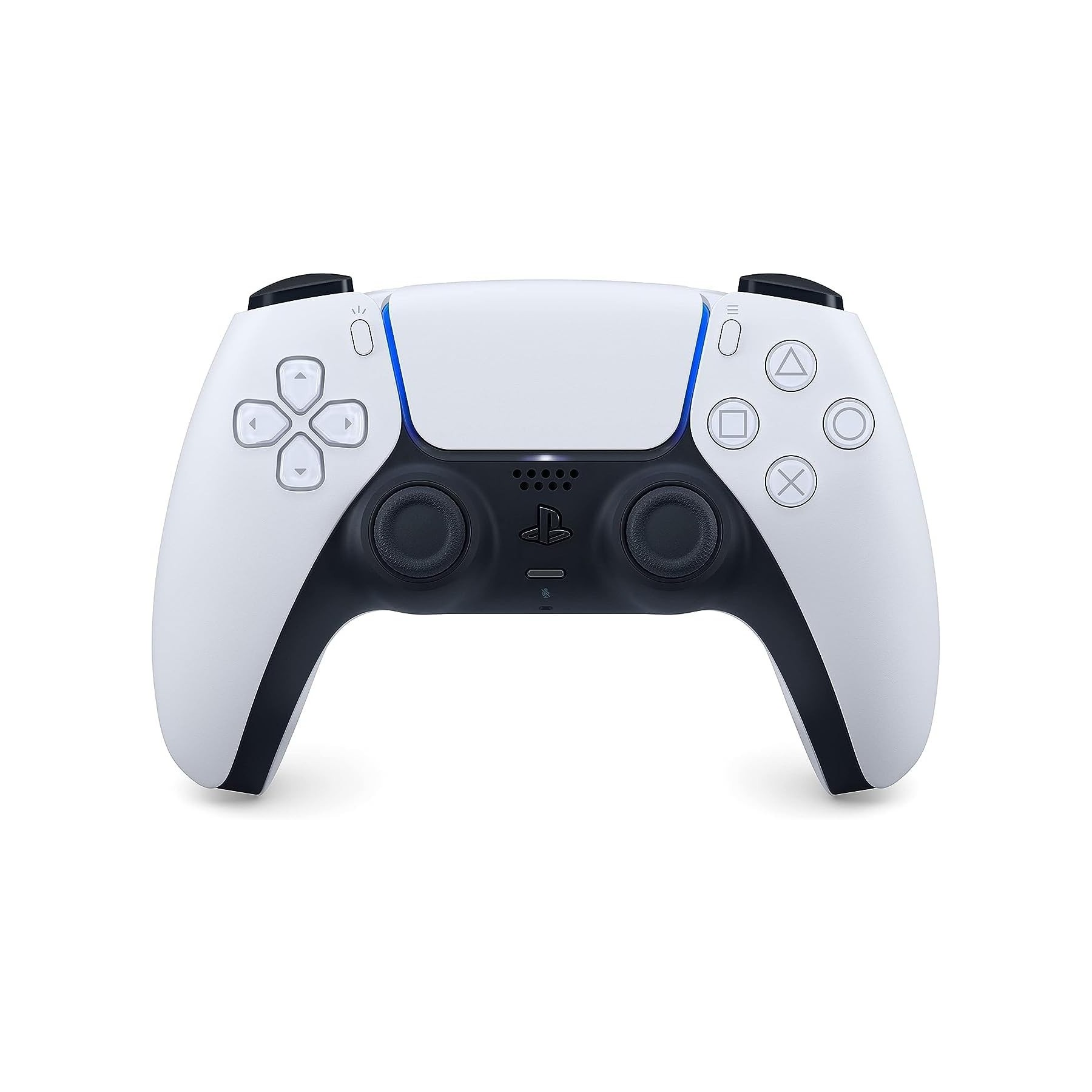 Dual Sense Wireless Controller White V2 SONY Ps5