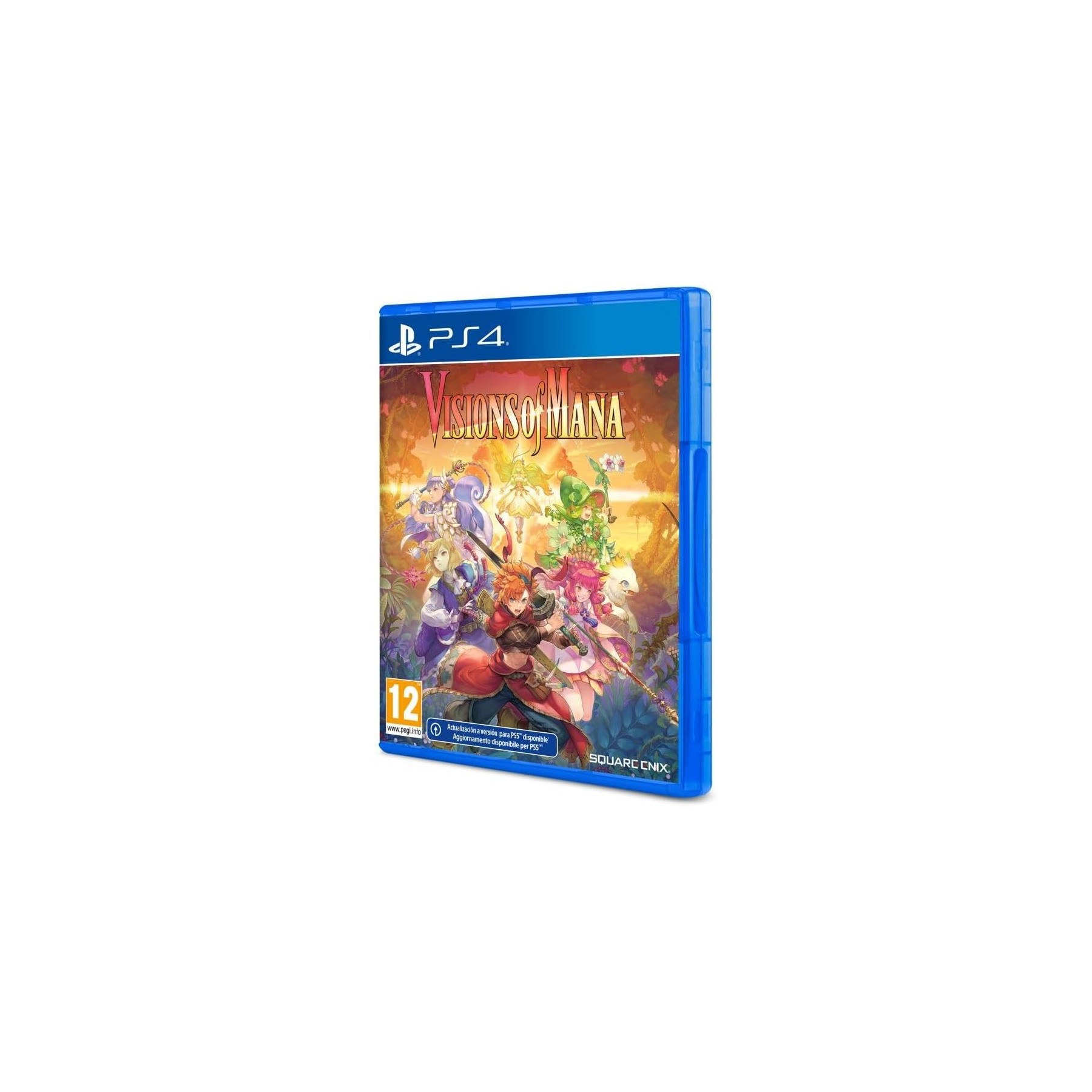 Visions Of Mana  Ps4