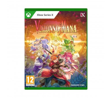 Visions Of Mana  Xboxseries