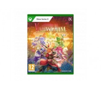 Visions Of Mana  Xboxseries