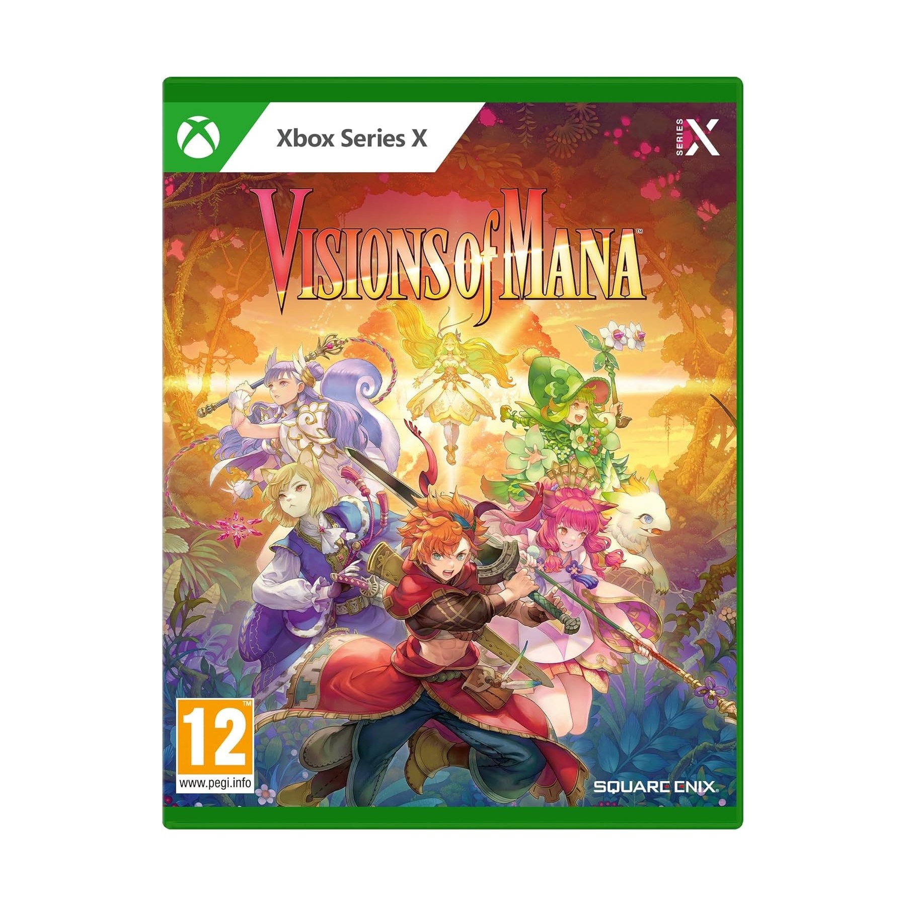 Visions Of Mana  Xboxseries