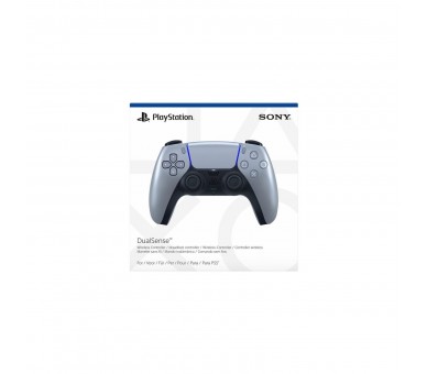 Dual Sense Wireless Controller Sterling Silver SONY Ps5