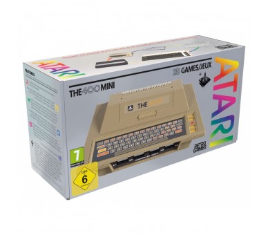 Consola The 400 Mini Atari