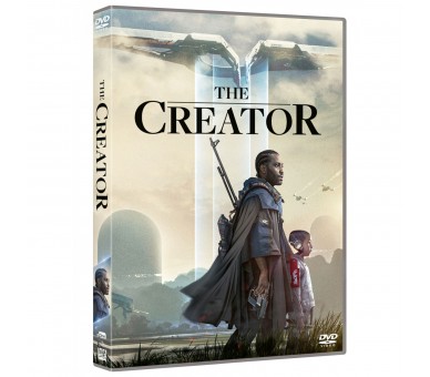 The Creator Disney Dvd Vta