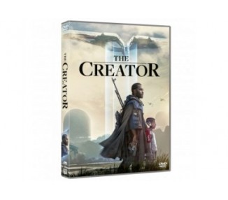 The Creator Disney Dvd Vta