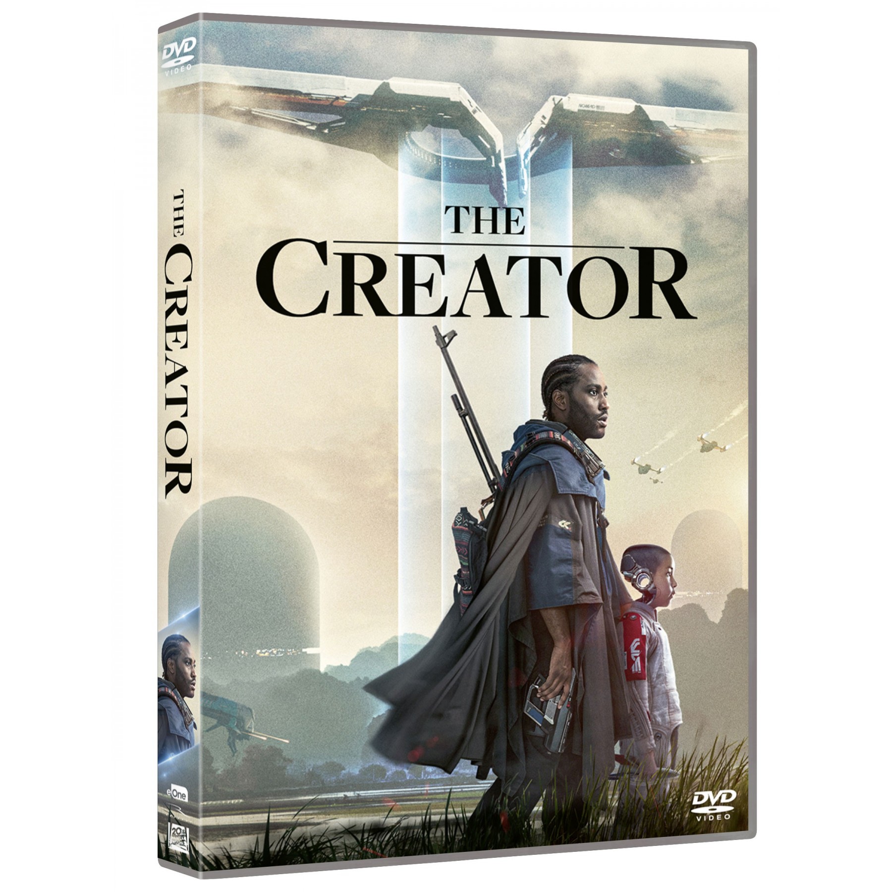 The Creator Disney Dvd Vta