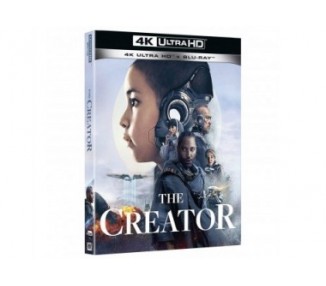 The Creator (4K Uhd) Disney Br Vta