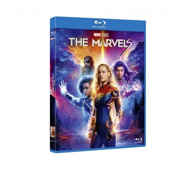 The Marvels Disney Br Vta